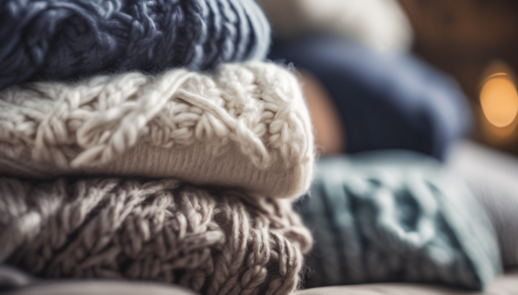 Ultimate Comfort: Woolen Leggings and Pullovers in Merino Wool