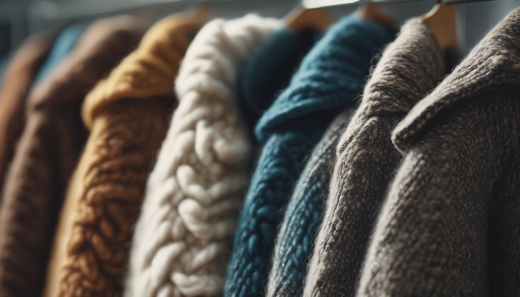 Versatile Wool Coats: From Longline to Pea Styles