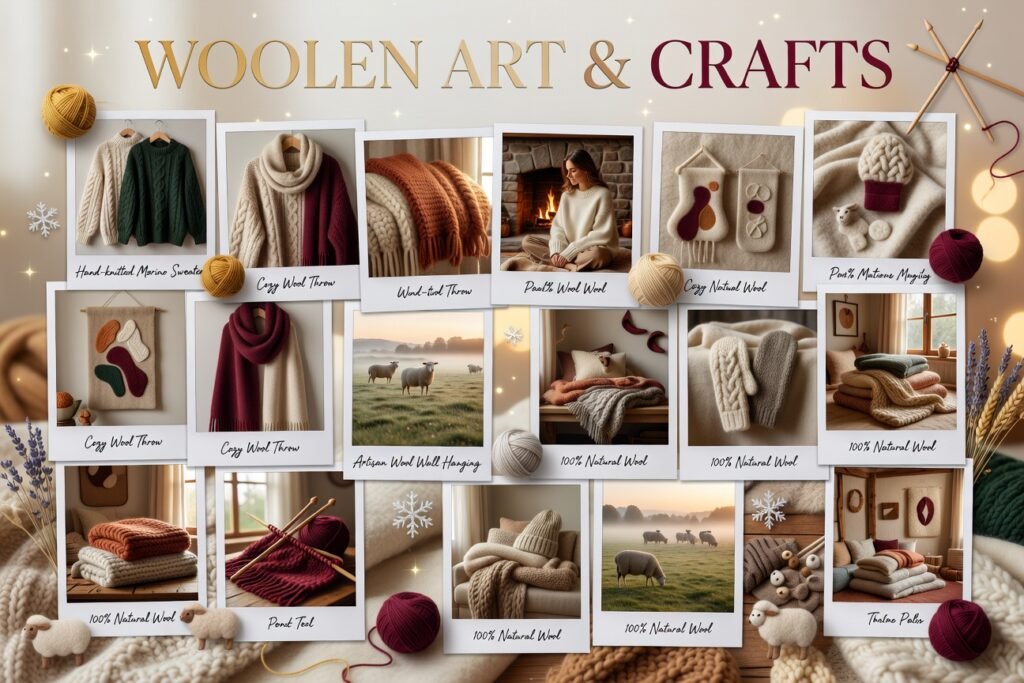 Winter Woolen Fashion: Top 10 Stylish Designs for Women