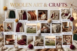 Winter Woolen Fashion: Top 10 Stylish Designs for Women